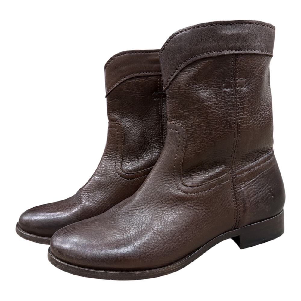 Frye Women’s Size 7 Cara Roper Short Ankle Booties